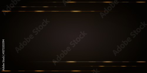 Presentation background design with line | Glowing line vector abstract background for banner, decoration, flyer, texture | Futuristic background with gradient light colour