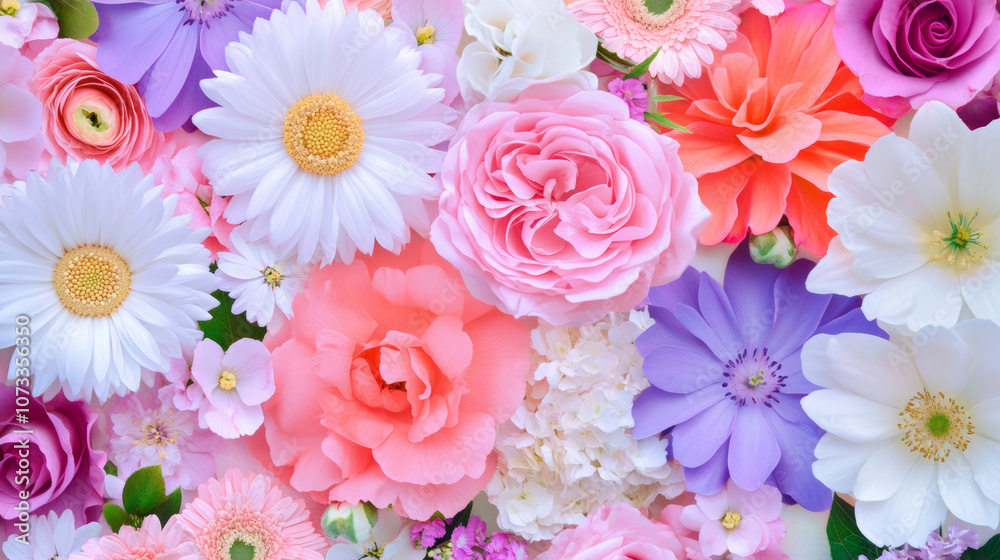 blossom flowers blooming floral festive bouquet wall fashion pink purple white background. 3D fashion pastel beautiful card wallpaper blossom flowers blooming floral festive bouquet wall fashion pink purple white background. 3D fashion pastel beautiful card wallpaper