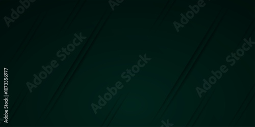 Abstract gradient background design with line | Modern luxury background for presentation, banner, web, flyer, futuristic, texture with C green lver colour | One directional line background
