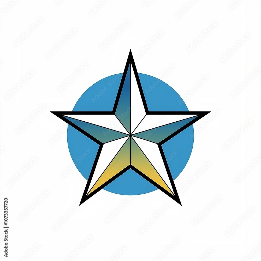 Star icons vector art with White background. Star icons vector art with White background.
