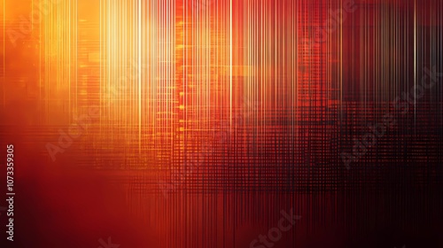 Wallpaper Mural Intricate design of interconnected microchips and circuits, forming a seamless abstract texture suitable for tech-related backgrounds, website designs, or banners Torontodigital.ca