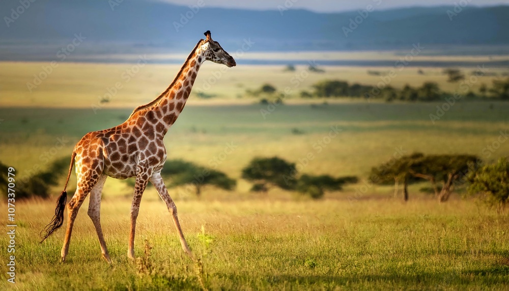 Giraffe . South African giraffe or Cape giraffe (Giraffa giraffa or camelopardalis giraffa) hanging around savannah Giraffe . South African giraffe or Cape giraffe (Giraffa giraffa or camelopardalis giraffa) hanging around savannah