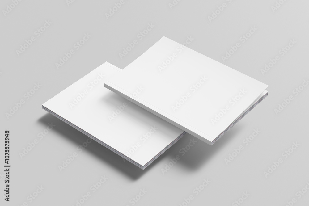 Cover Brochure Magazine Mockup Cover Brochure Magazine Mockup