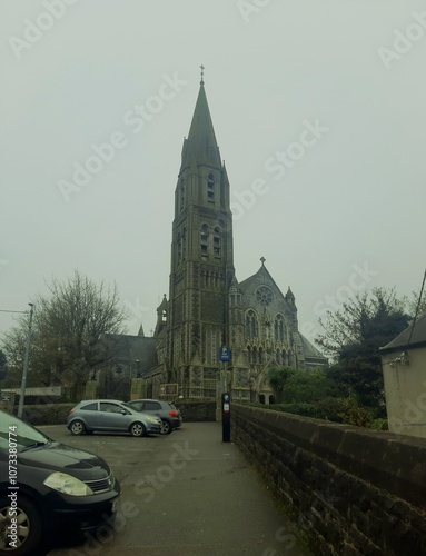 church in the country