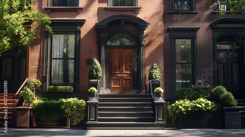 Illustration Real Estate 010 New York