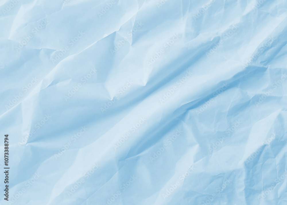 Crumpled Paper Texture Background Crumpled Paper Texture Background