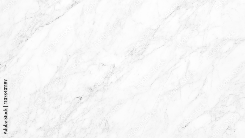 Naklejka premium White marble texture with natural pattern for background or design art work. Abstract background from white marble texture. White marble seamless texture with high resolution for background and design