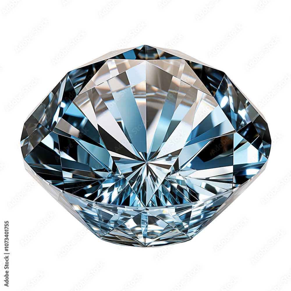 Expensive Diamond Isolated On Transparent Background Expensive Diamond Isolated On Transparent Background