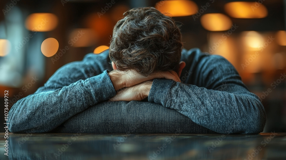 Burnout in the Workplace: Officers Viewing Business Deficits. Generative AI Burnout in the Workplace: Officers Viewing Business Deficits. Generative AI