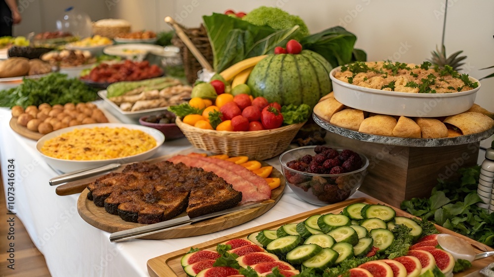 fruit and vegetables fruit and vegetables