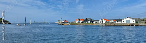 Village of Marstrand, Sweden - Europe