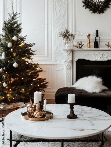 Christmas Tree and Decorate...
