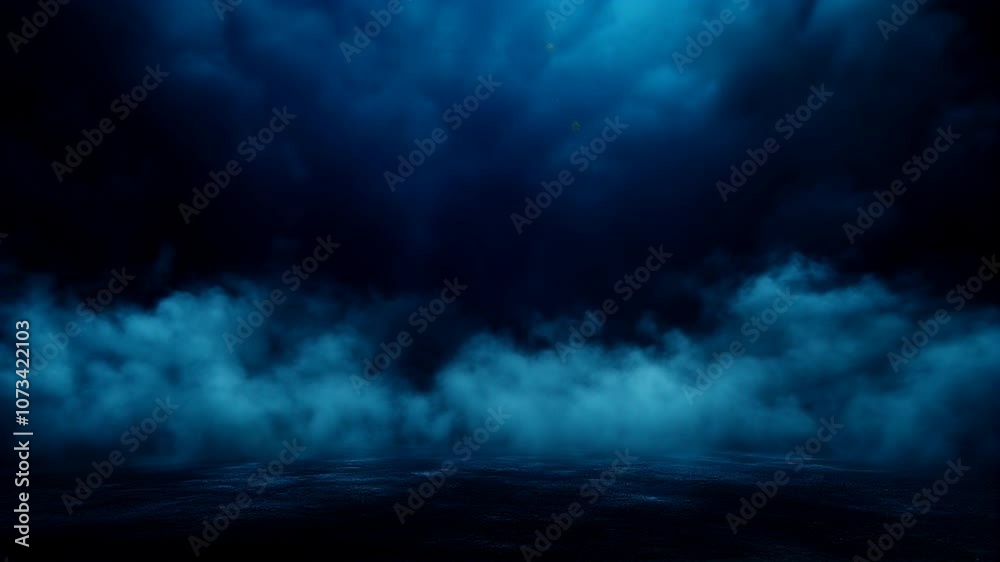 Dramatic Sunrise Over Ocean with Illuminated Clouds Reflecting on Calm Water : Generative AI Dramatic Sunrise Over Ocean with Illuminated Clouds Reflecting on Calm Water : Generative AI