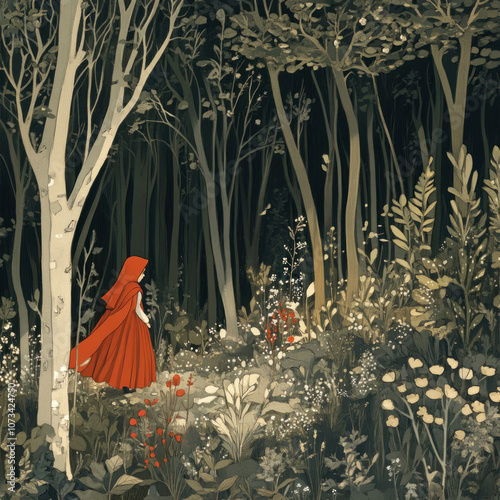 Little Red Riding Hood