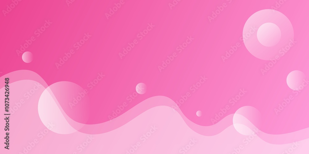 Abstract pink geometrical shapes background Abstract pink geometrical shapes background