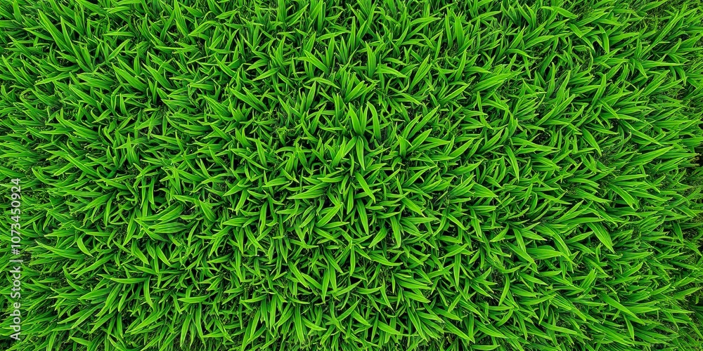 Green grass texture background that is lush, vibrant, and perfect for nature-themed designs, summer, fresh Green grass texture background that is lush, vibrant, and perfect for nature-themed designs, summer, fresh
