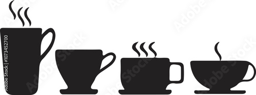 Coffee cup icon