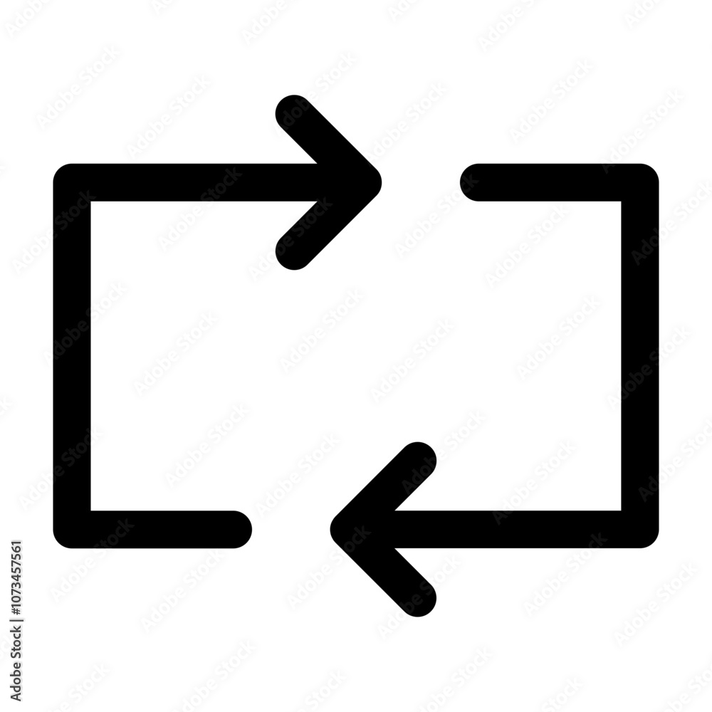 Refresh icon vector. Green recycle vector icon symbol. Repeat and reload icons set and arrow rotation circle. Sync icon symbol convert button sign. web vector icon Refresh icon vector. Green recycle vector icon symbol. Repeat and reload icons set and arrow rotation circle. Sync icon symbol convert button sign. web vector icon