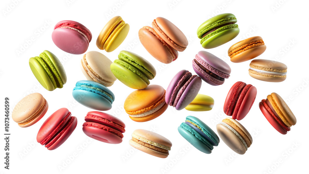 Macarons Macarons