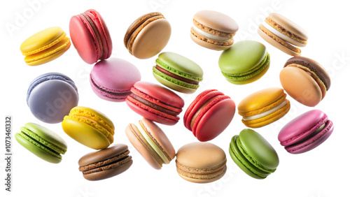 Wallpaper Mural Macarons Torontodigital.ca