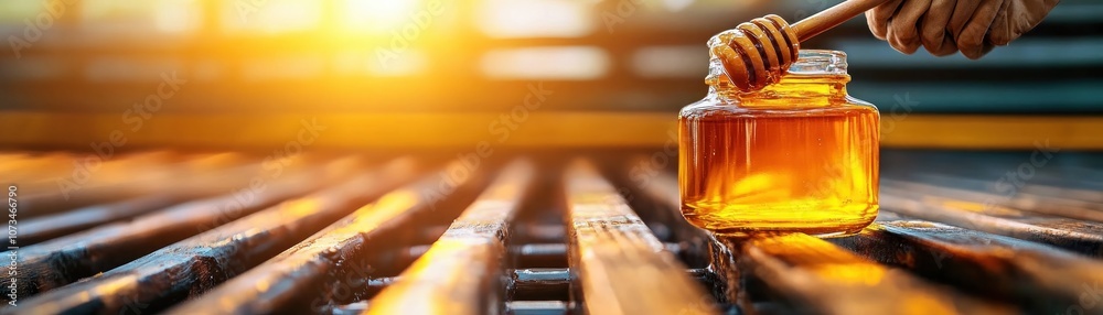 Beekeeper Extracting Fresh Honey Pure, Raw, and Golden, A Close-Up Look at the Sweet Harvest, Honey Beekeeper, Honey Harvest, Raw Honey, Honeycomb, Beekeeping, Honey Extraction, Natural Honey
