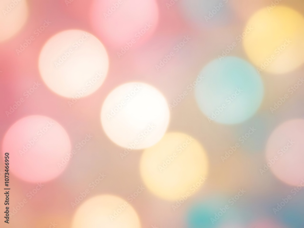 Soft colorful pastel bokeh, abstract background. Soft colorful pastel bokeh, abstract background.