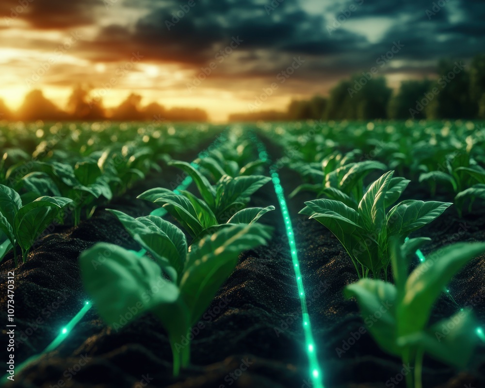 Green Investment Analytics Driving Sustainable Growth in the Agriculture Sector Eco-Friendly Farming Investments Data-Driven Solutions