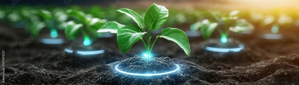 Harnessing Digital Growth Trends for Eco-Friendly Agriculture A Sustainable Investment in the Future of Farming