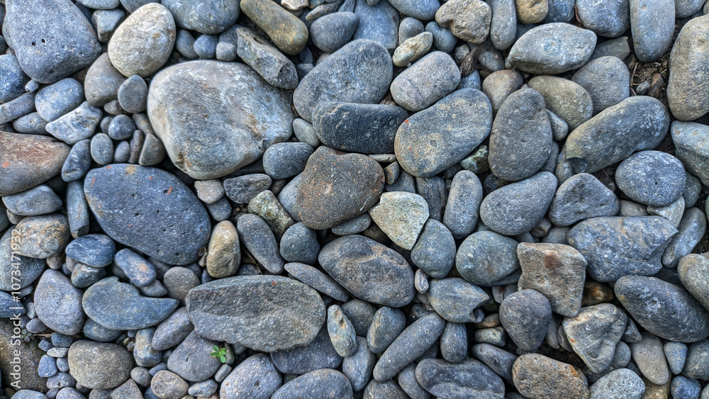 Crushed grey stone on the ground texture background, Crushed rock close up, Crushed stone road building material gravel texture. Selective Focus Crushed grey stone on the ground texture background, Crushed rock close up, Crushed stone road building material gravel texture. Selective Focus
