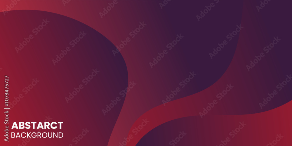 A bold abstract background with deep red and purple tones, featuring smooth, flowing curves that add depth and elegance, ideal for creating a striking visual impact A bold abstract background with deep red and purple tones, featuring smooth, flowing curves that add depth and elegance, ideal for creating a striking visual impact