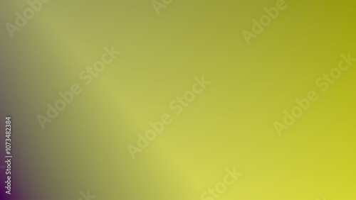 Abstract light green background with grainy gradient, bright and saturated gradient for album cover. Soft color palette of vector gradients.
