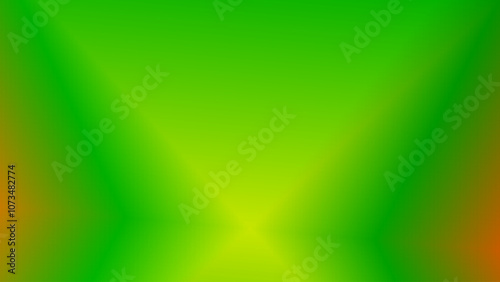 Abstract background light beryl and green smooth gradient. Blurred color gradient, ombre, blur. Out of focus, colorful.