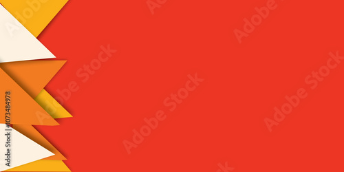 GEOMETRIC ABSTRACT BACKGROUND