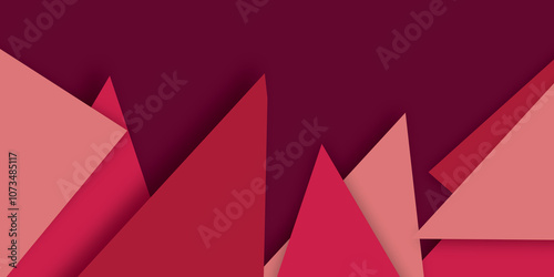 GEOMETRIC ABSTRACT BACKGROUND