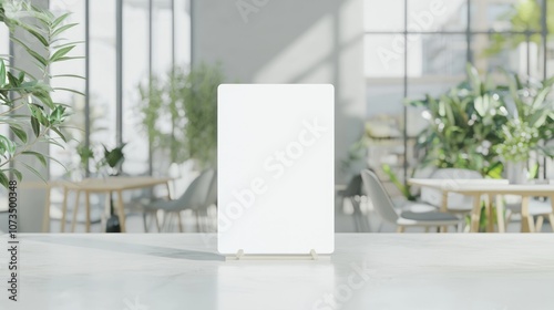 Wallpaper Mural Elite Standee Mockup in Vibrant Coworking Space Surrounded by Creative Professionals for Entrepreneurial Events Promotion Torontodigital.ca