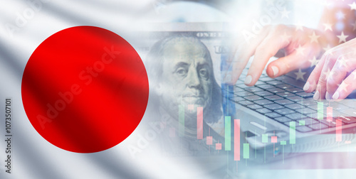 Trading in Japan. US invest...
