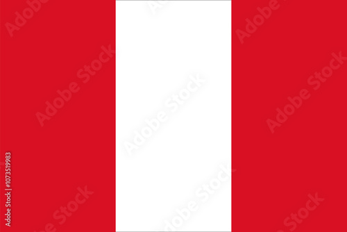 Flag of Peru