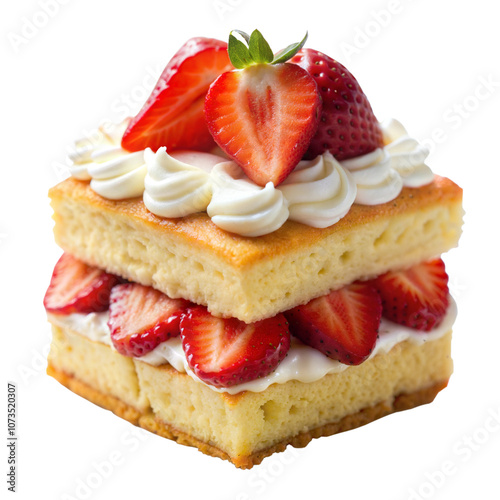 Strawberry shortcake