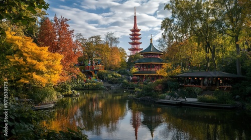 temple
