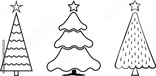 Christmas tree collection