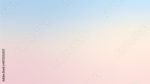 Color gradient background, abstract pastel rainbow. faint yellow pink blue color banner gradation texture, blur abstract background