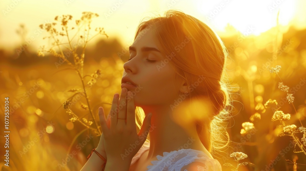 Sunset Meditation Sunset Meditation