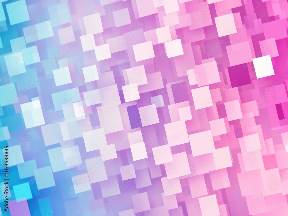 Colorful Block Texture Colorful Block Texture