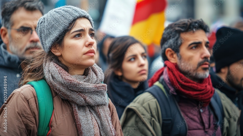 Activism and Advocacy: Document demonstrations or events advocating for migrant rights and policies. Activism and Advocacy: Document demonstrations or events advocating for migrant rights and policies.