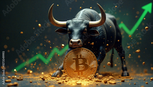 Bullish Bitcoin Surge