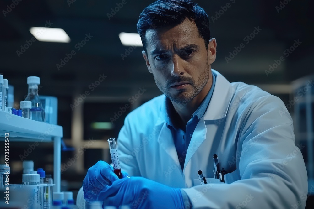 Scientific Research in a Laboratory Setting Scientific Research in a Laboratory Setting