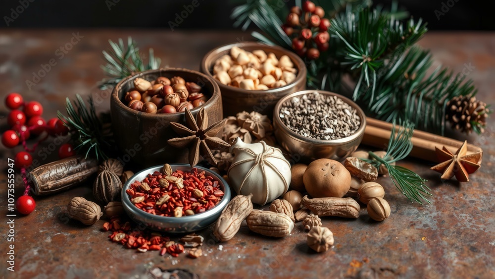 Experience the Warmth of the Holidays with Our Festive Spice Collection, Perfect for Seasonal Baking and Cooking Experience the Warmth of the Holidays with Our Festive Spice Collection, Perfect for Seasonal Baking and Cooking