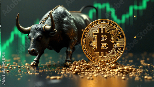 Bullish Bitcoin Market