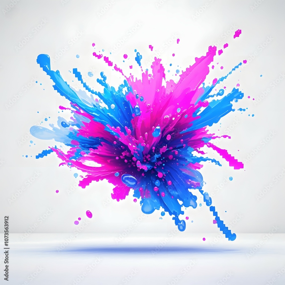 abstract background