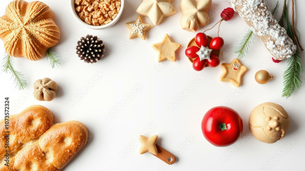 Delightful Christmas Cookies and Decorations: Perfect for Holiday Celebrations, Gifting, and Festive Decor Delightful Christmas Cookies and Decorations: Perfect for Holiday Celebrations, Gifting, and Festive Decor